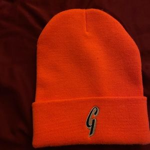 S.f giants beanie